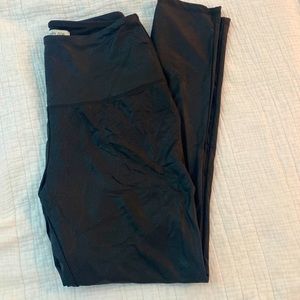 Faux Leather Leggings